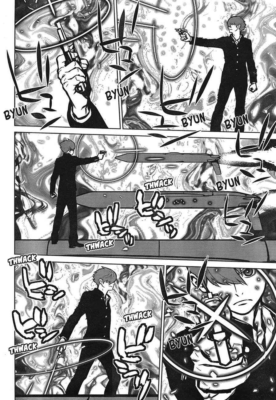 Page 13 Chapter 12 009 RE:CYBORG