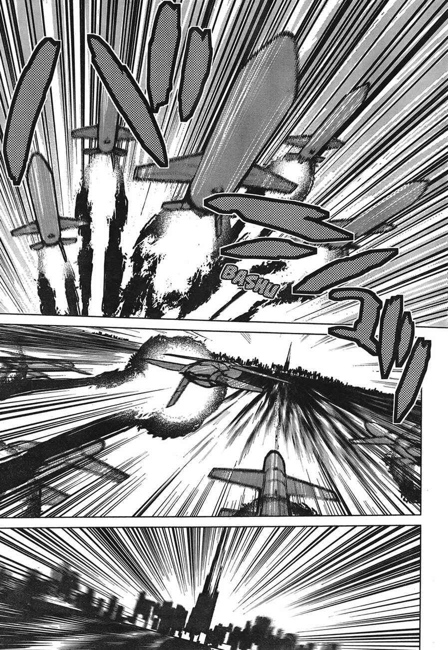 Page 6 Chapter 12 009 RE:CYBORG