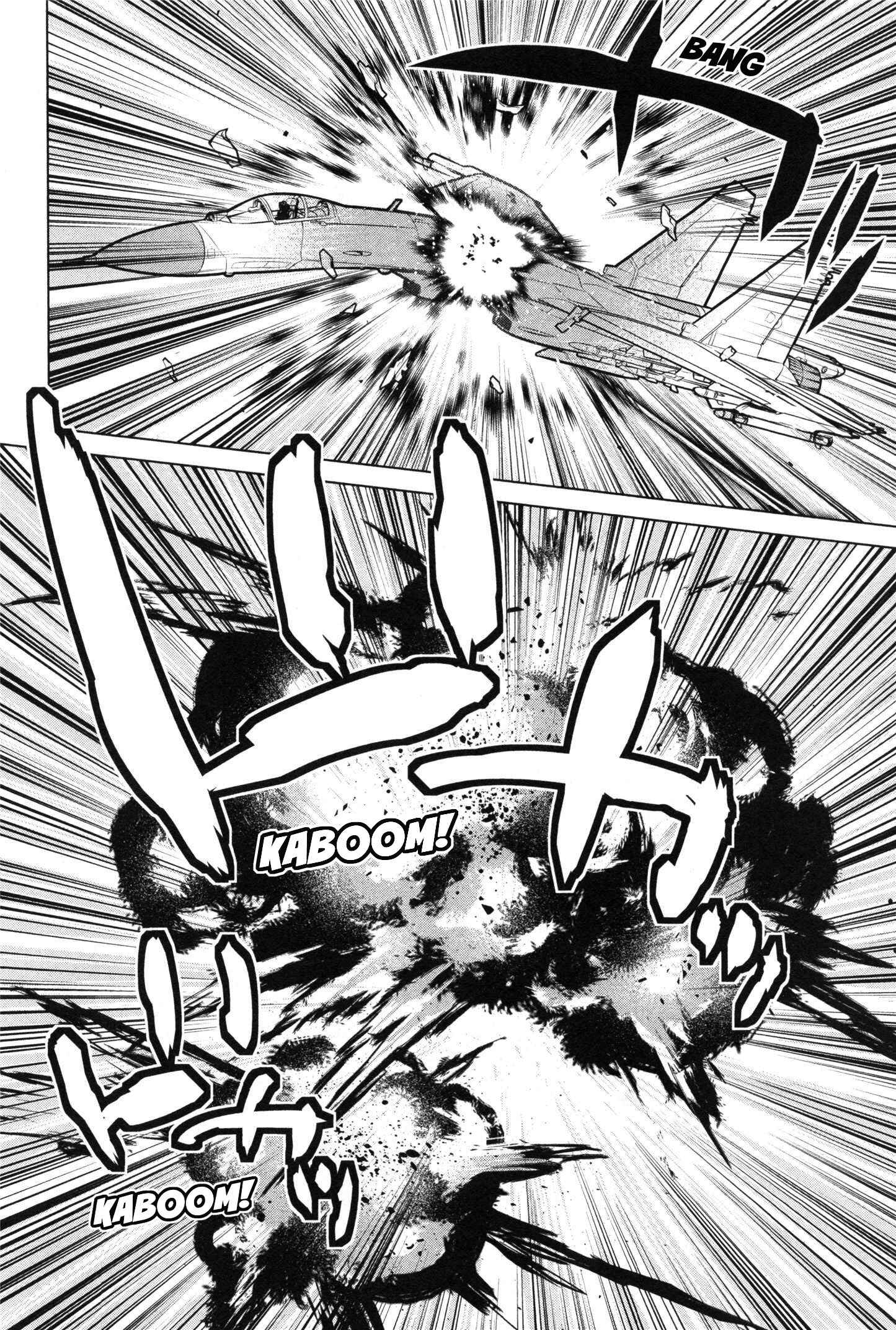 Page 17 Chapter 10 009 RE:CYBORG