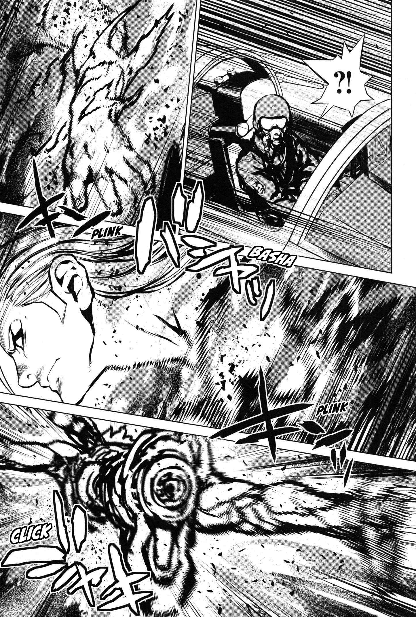 Page 28 Chapter 10 009 RE:CYBORG