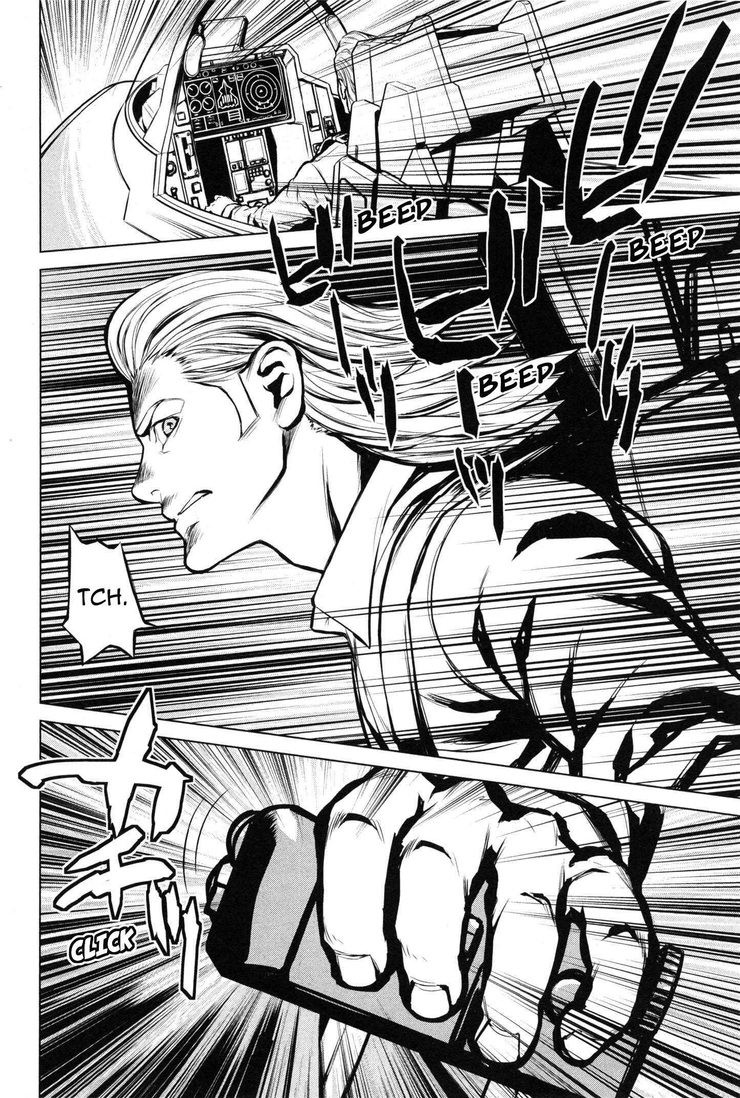 Page 3 Chapter 10 009 RE:CYBORG