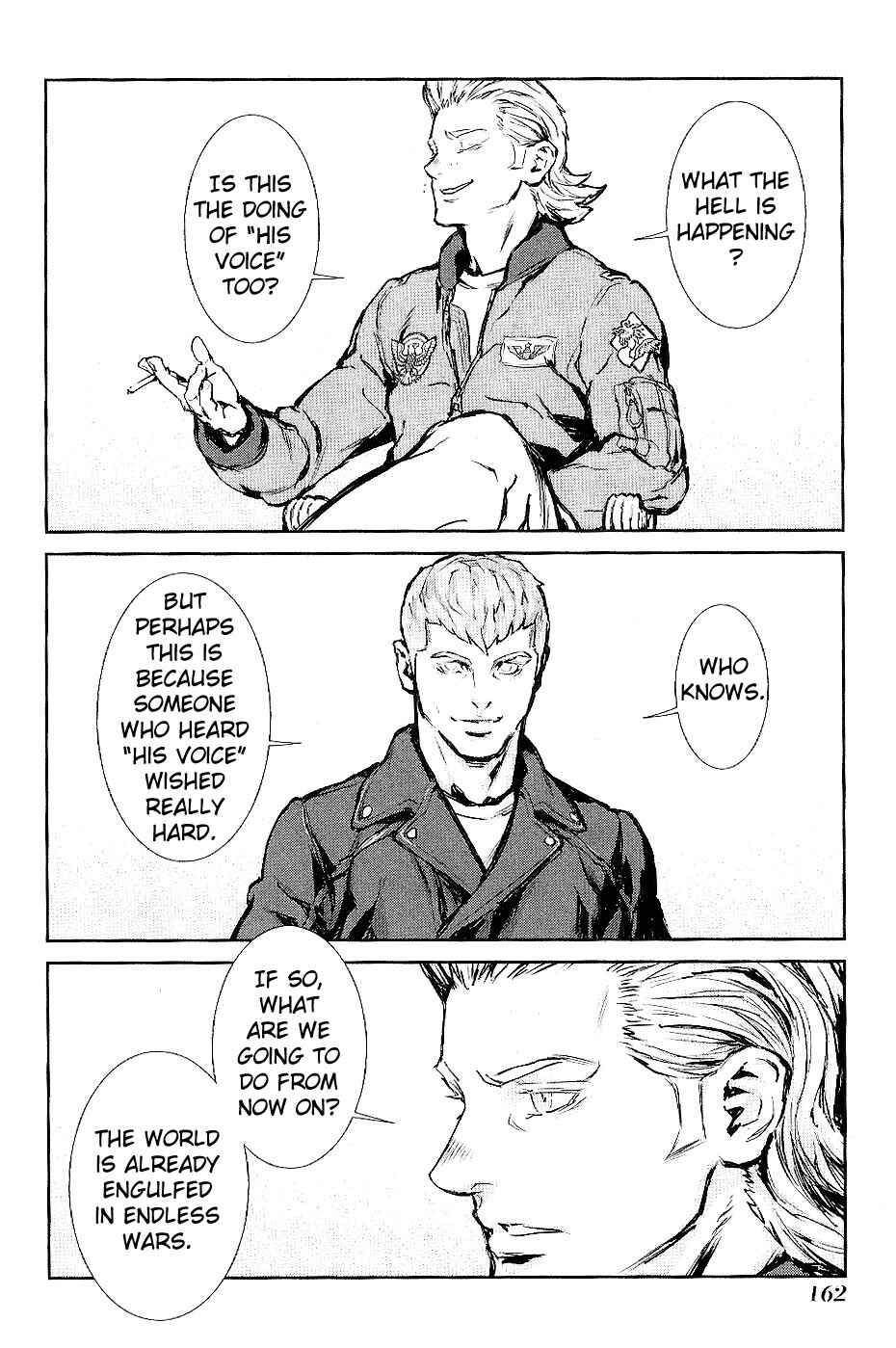Page 11 Chapter 35 009 RE:CYBORG