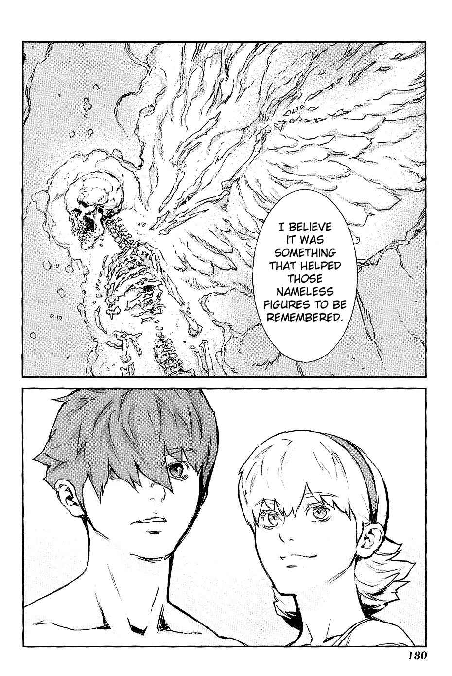 Page 28 Chapter 35 009 RE:CYBORG