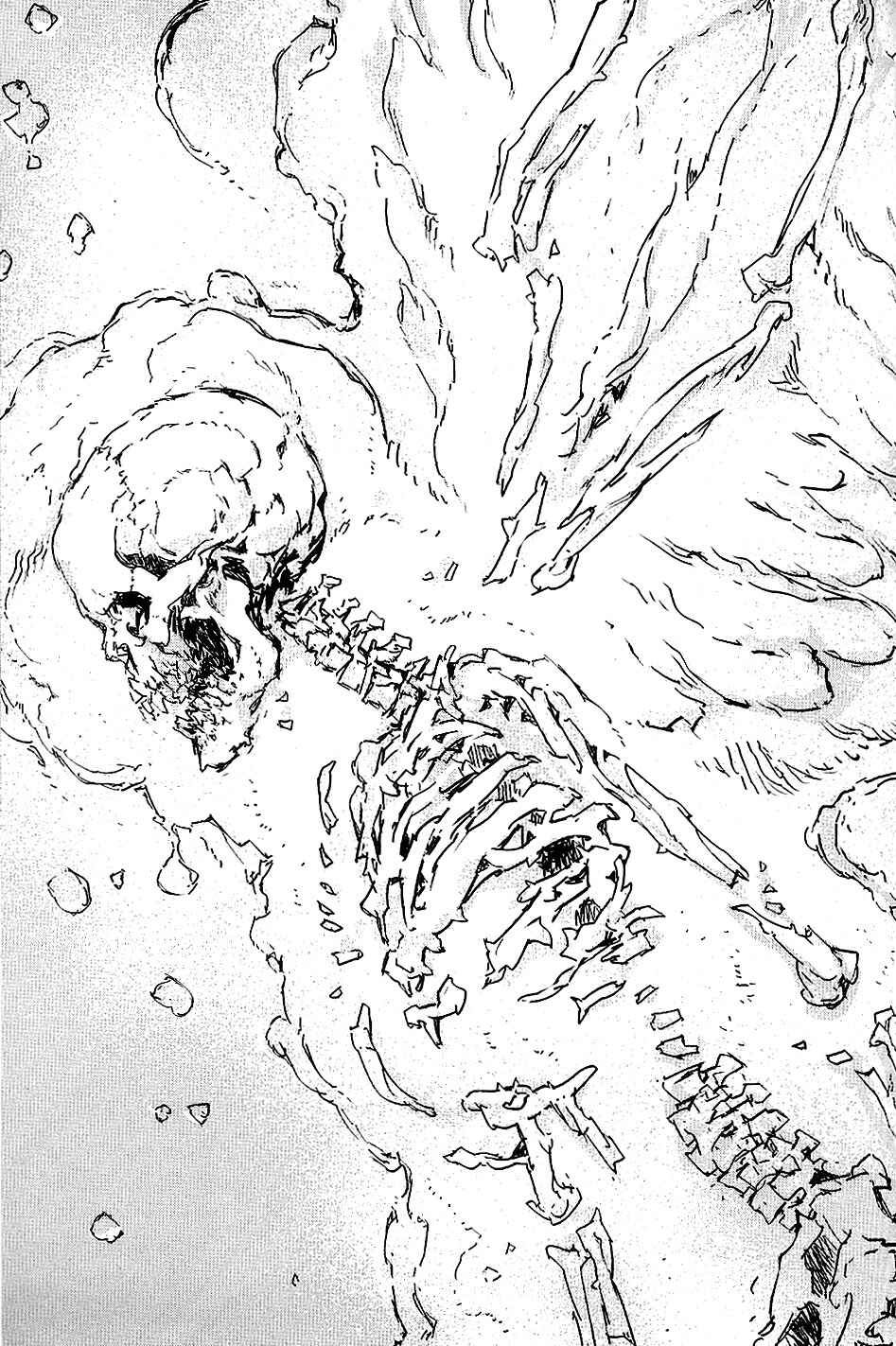 Page 29 Chapter 35 009 RE:CYBORG