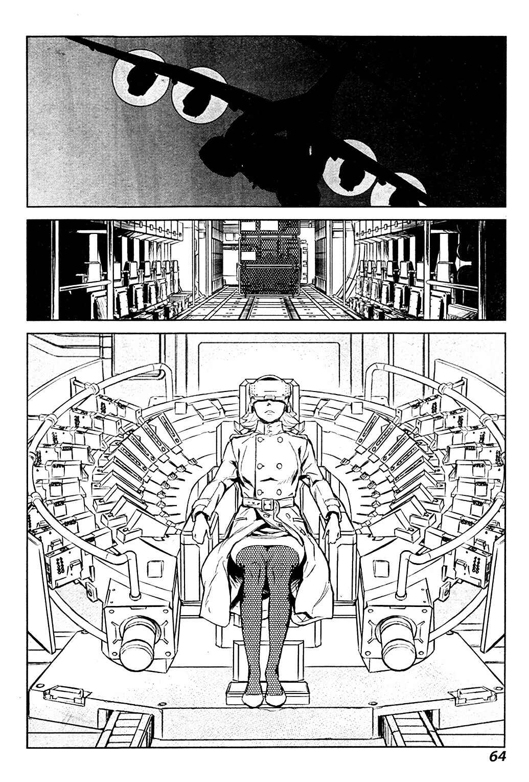 Page 22 Chapter 2 009 RE:CYBORG