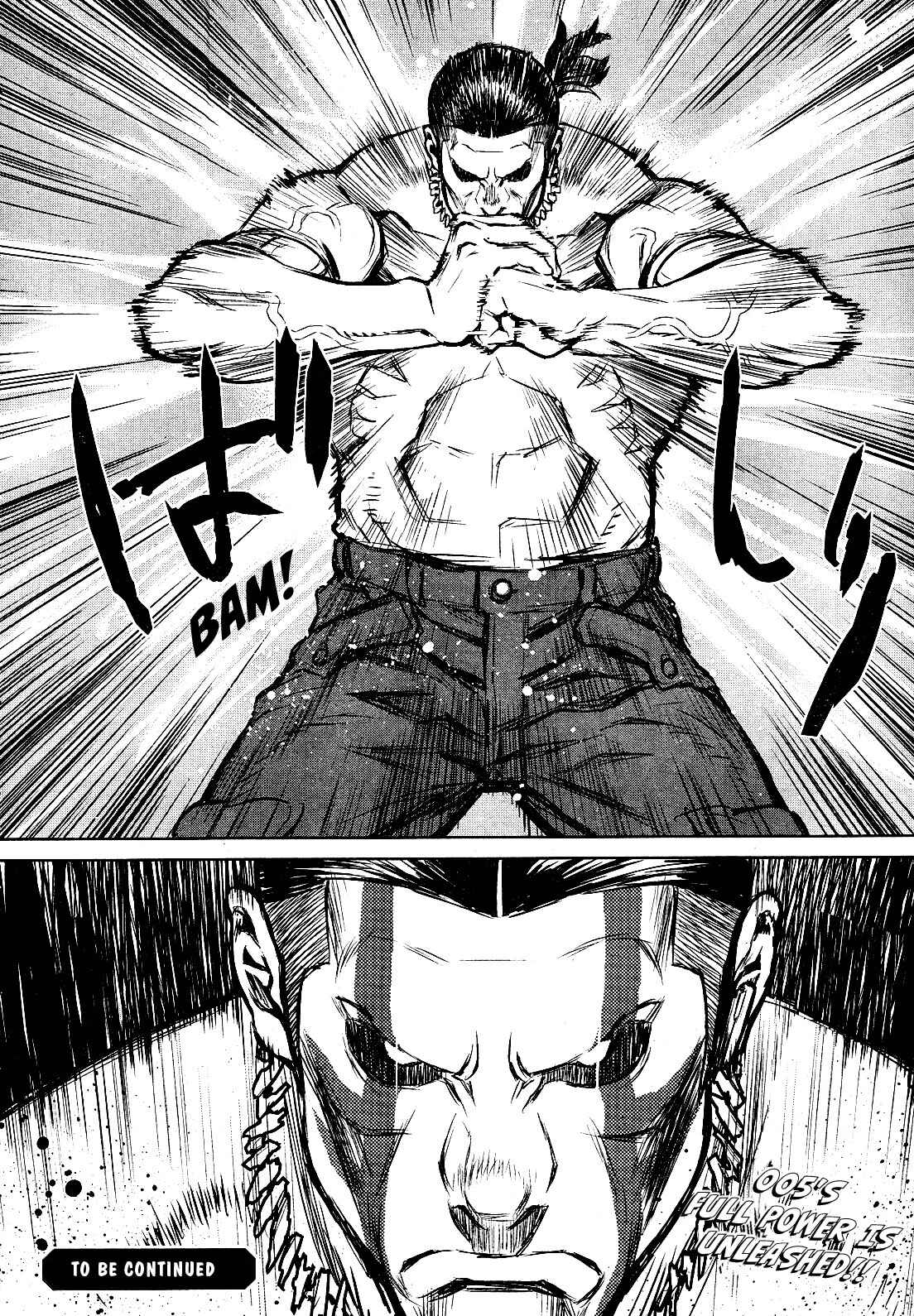 Page 39 Chapter 2 009 RE:CYBORG