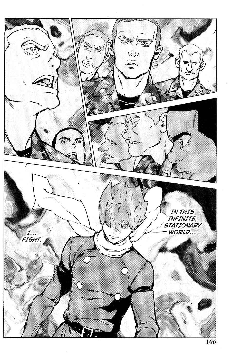 Page 19 Chapter 27 009 RE:CYBORG