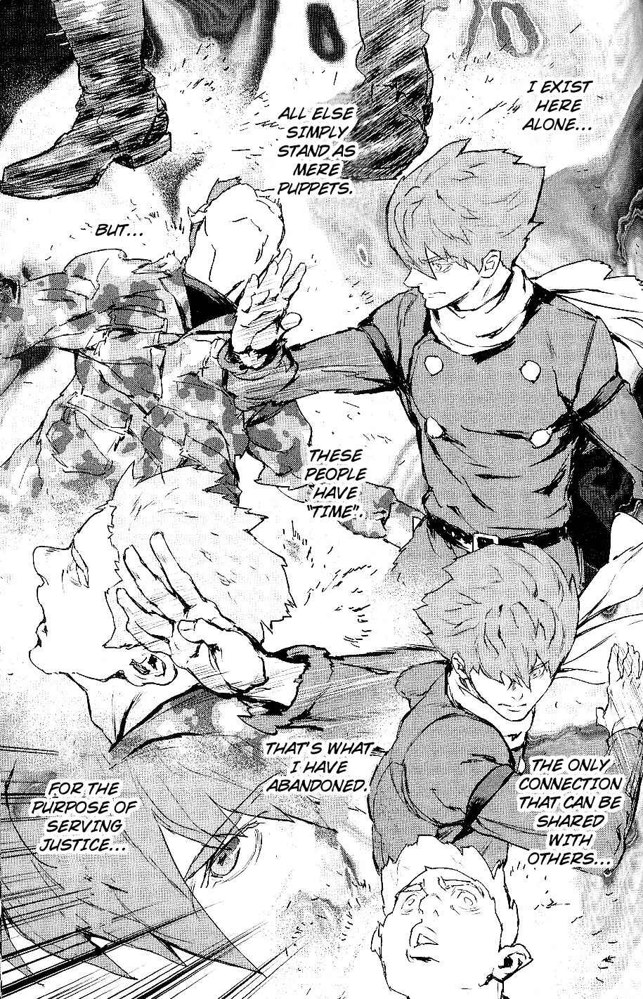 Page 20 Chapter 27 009 RE:CYBORG