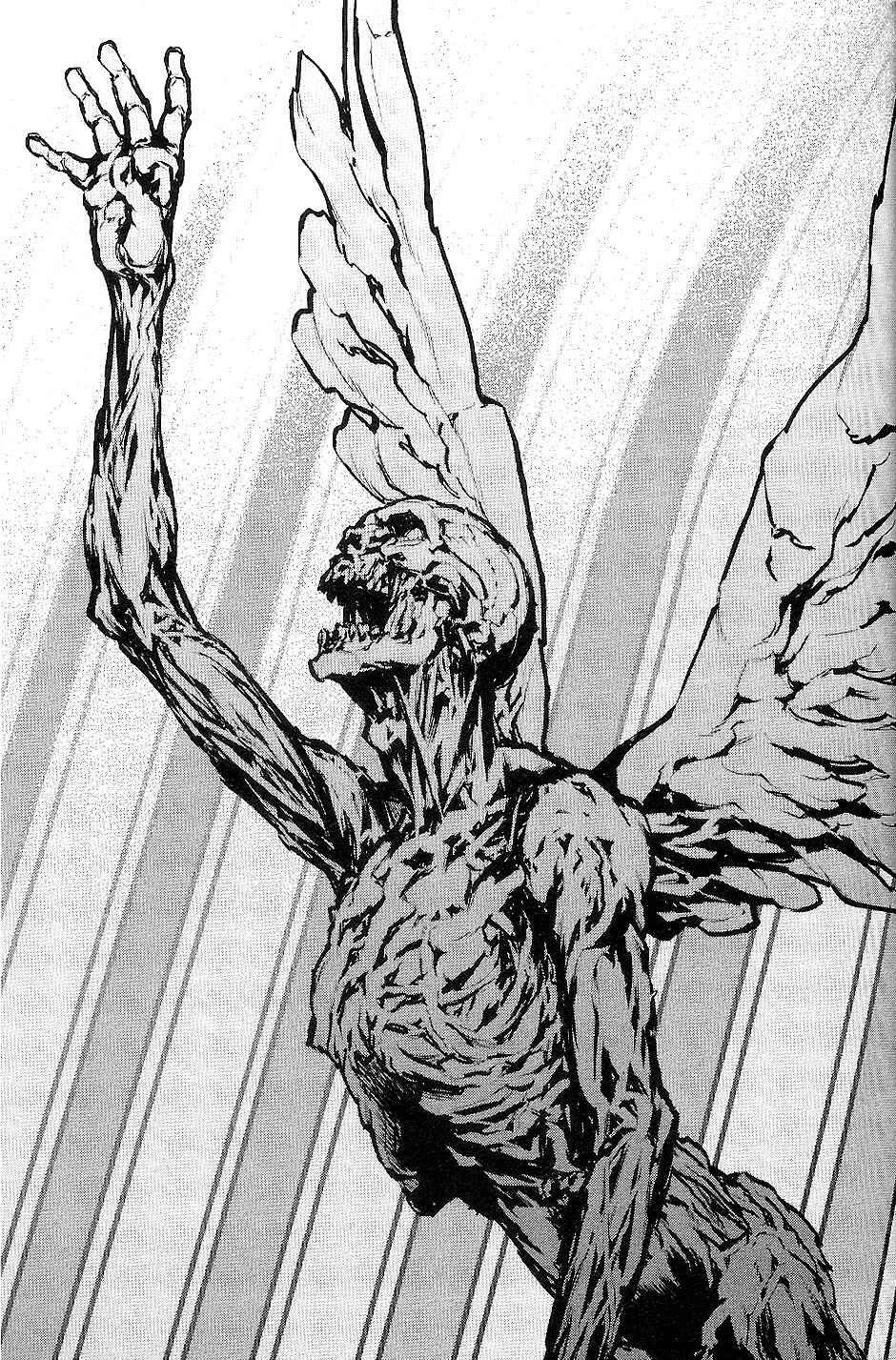 Page 14 Chapter 19 009 RE:CYBORG
