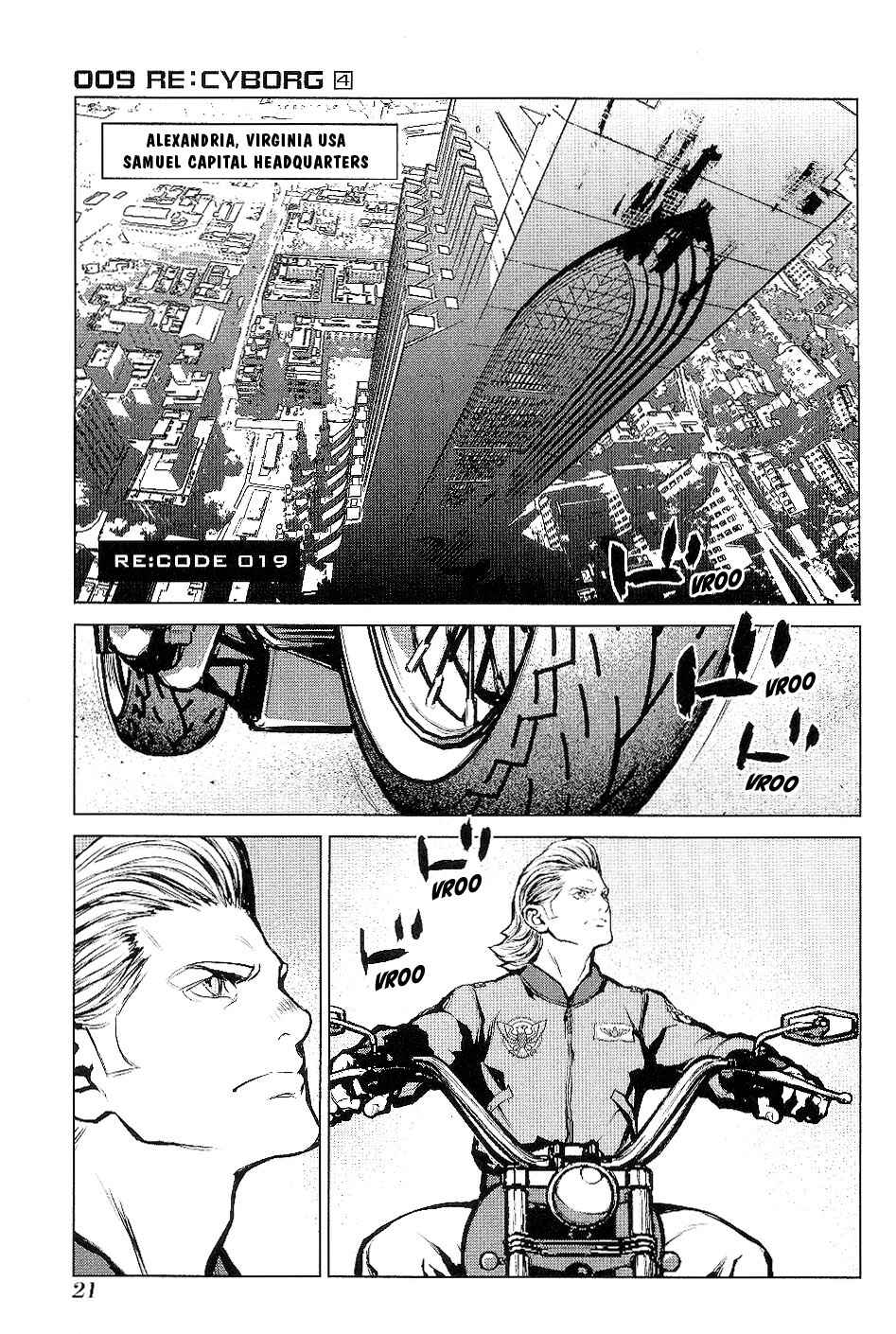Page 2 Chapter 19 009 RE:CYBORG