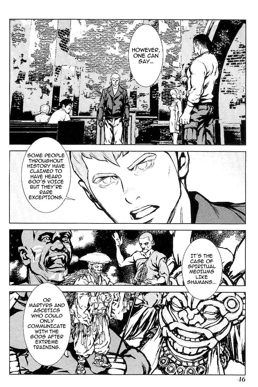 Page 27 Chapter 19 009 RE:CYBORG