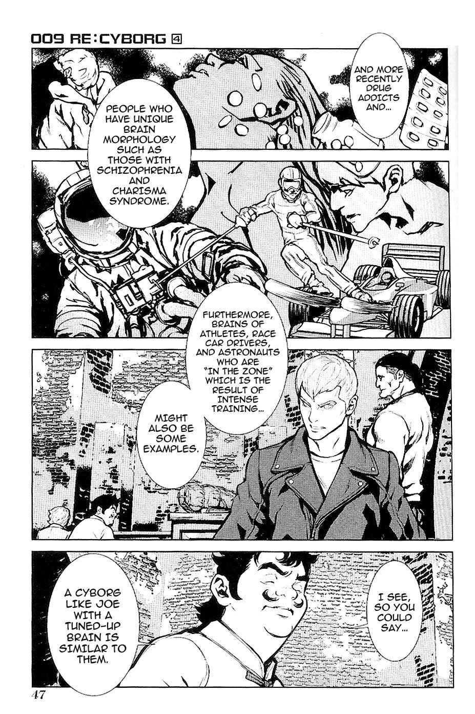 Page 28 Chapter 19 009 RE:CYBORG