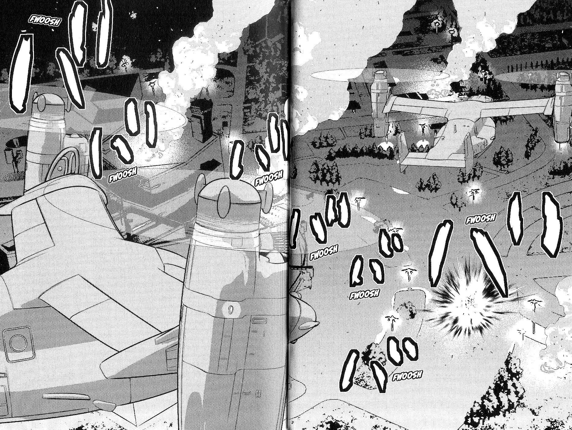 Page 33 Chapter 19 009 RE:CYBORG