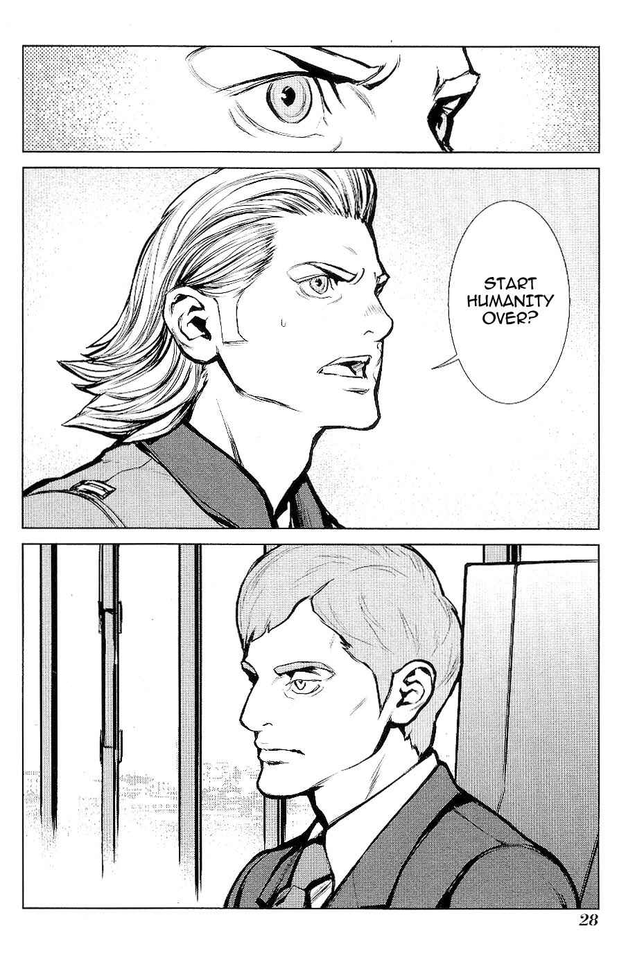 Page 9 Chapter 19 009 RE:CYBORG