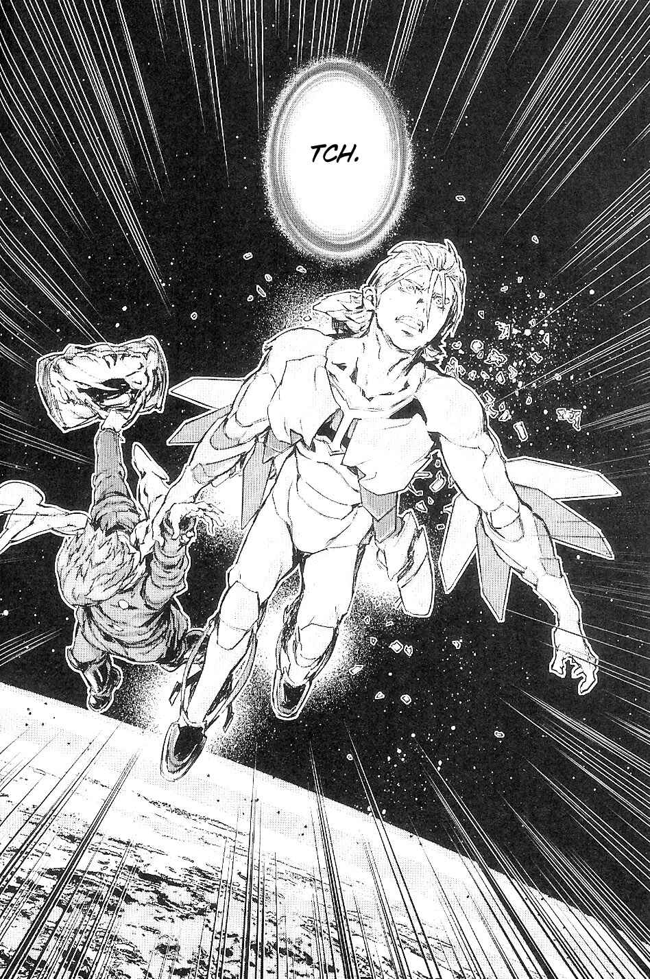 Page 16 Chapter 33 009 RE:CYBORG