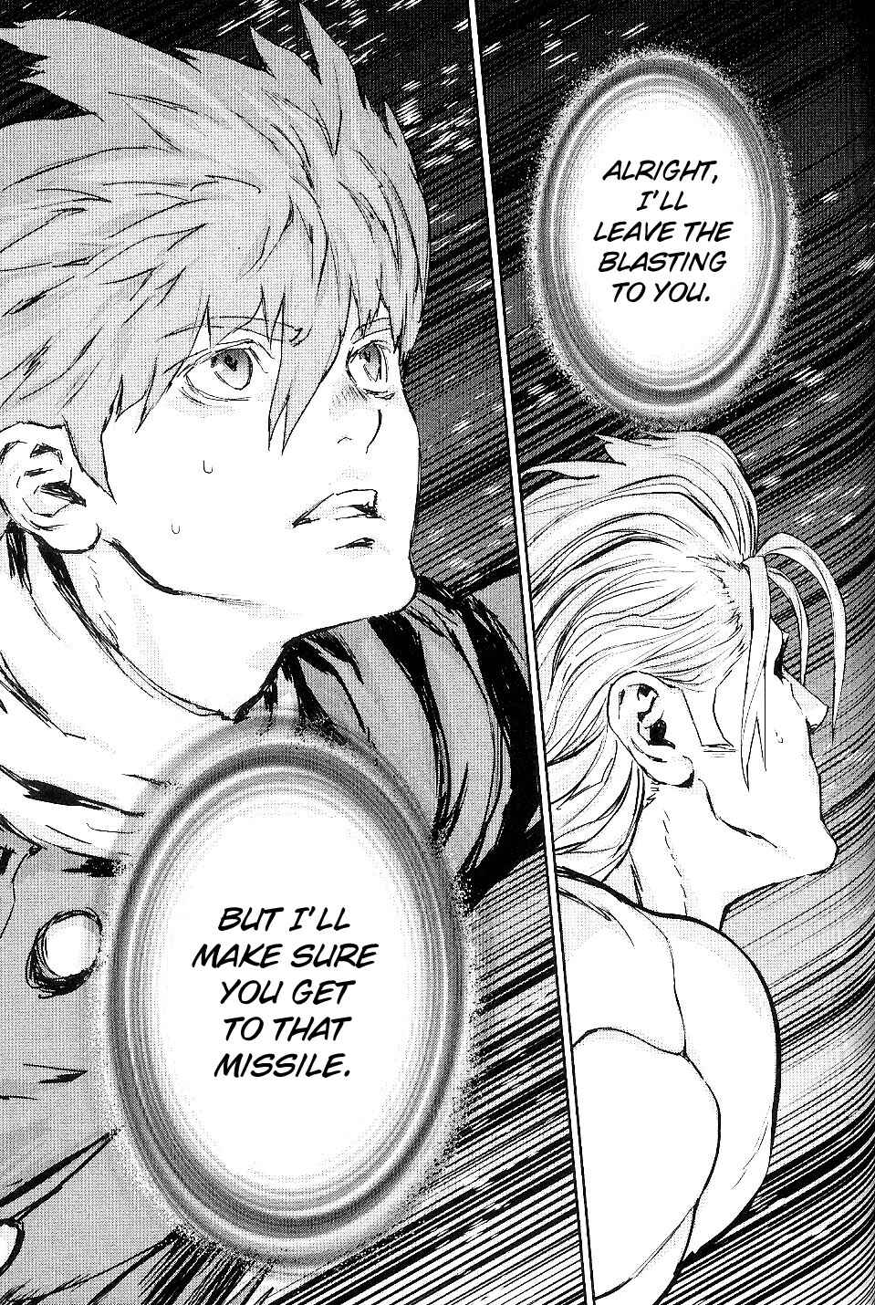Page 19 Chapter 33 009 RE:CYBORG