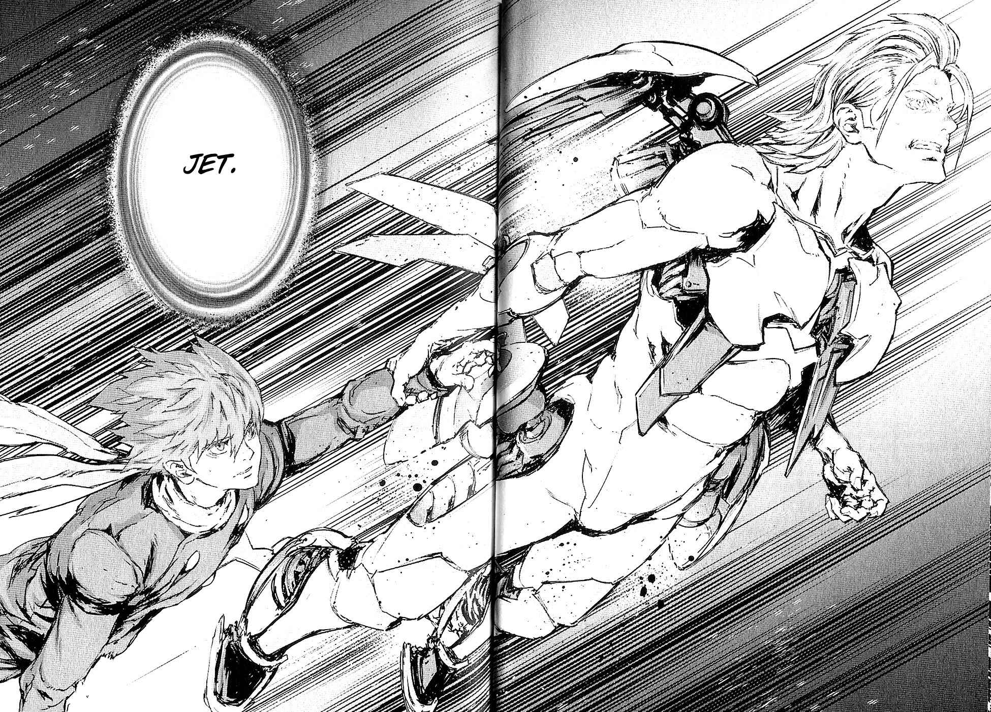 Page 20 Chapter 33 009 RE:CYBORG