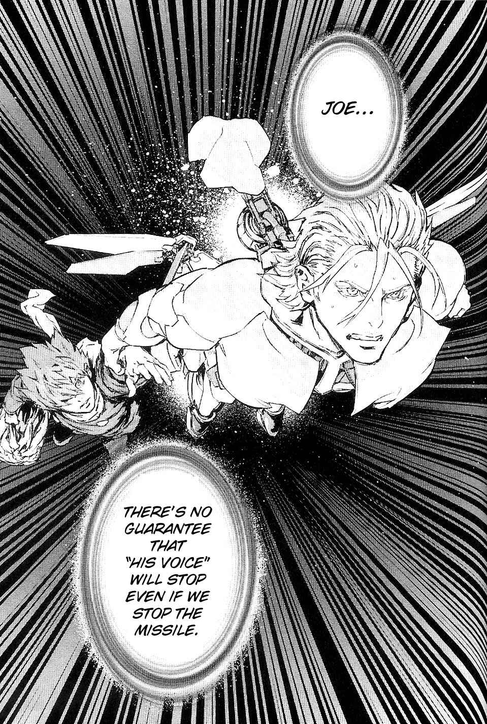 Page 22 Chapter 33 009 RE:CYBORG