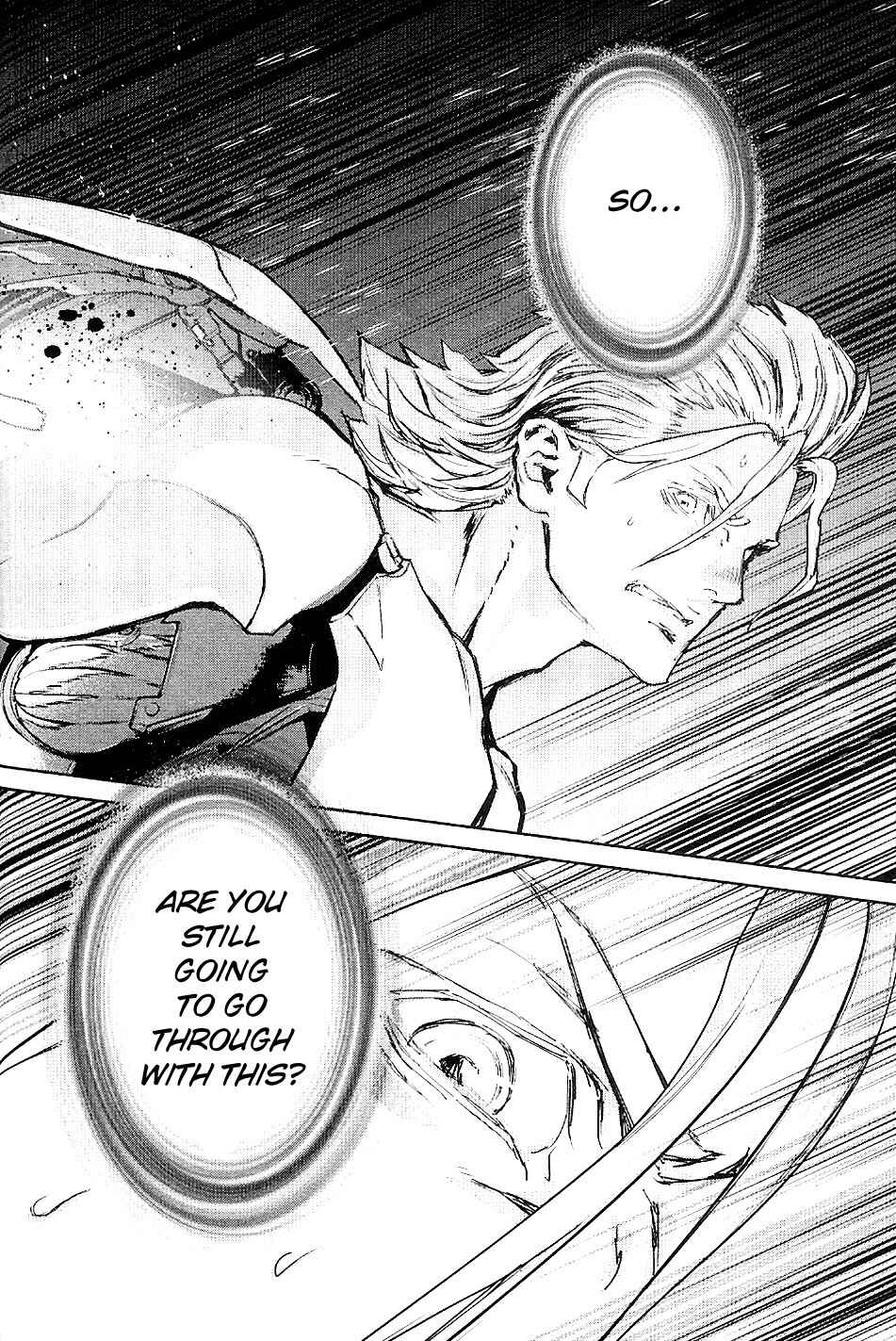 Page 23 Chapter 33 009 RE:CYBORG