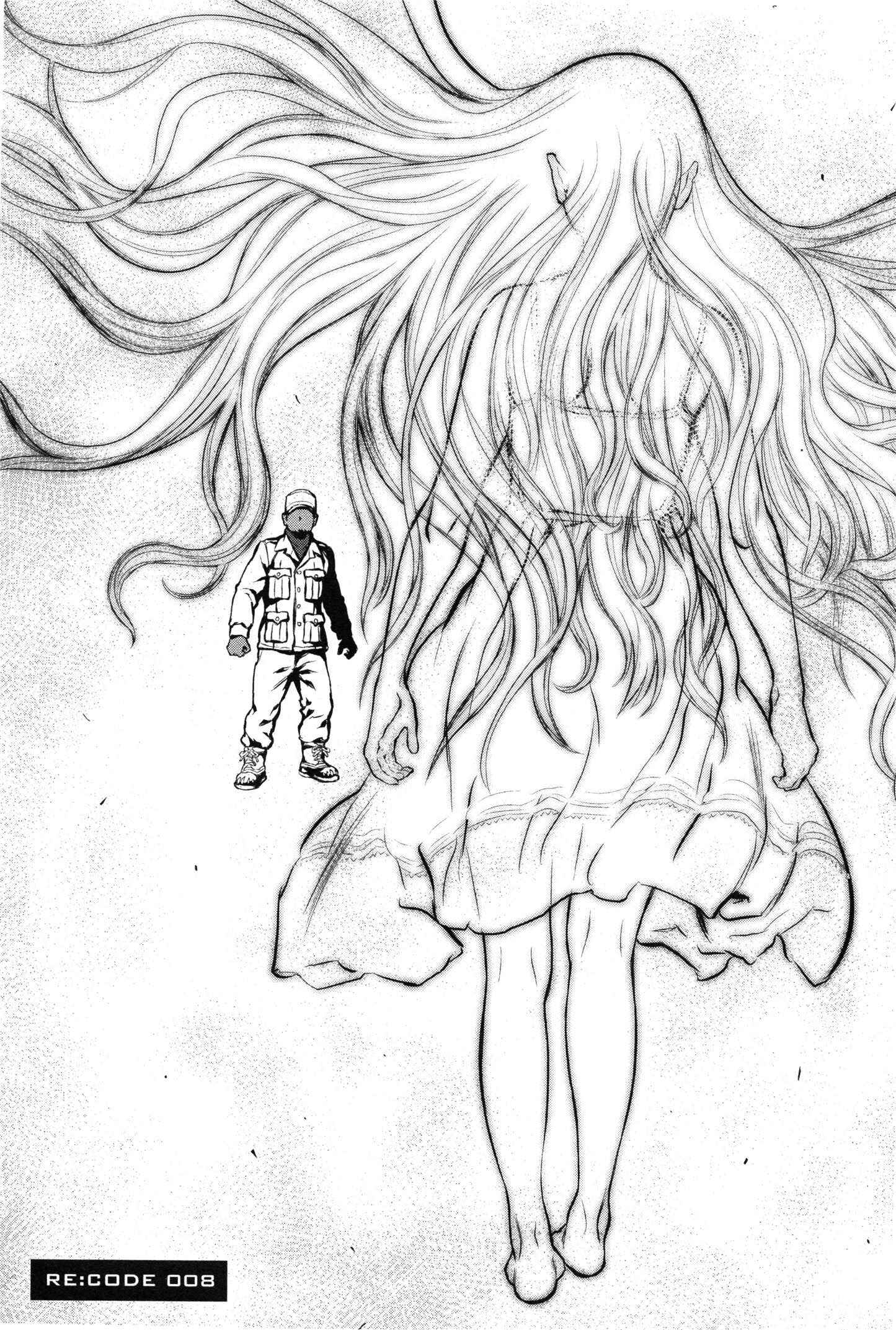 Page 2 Chapter 8 009 RE:CYBORG