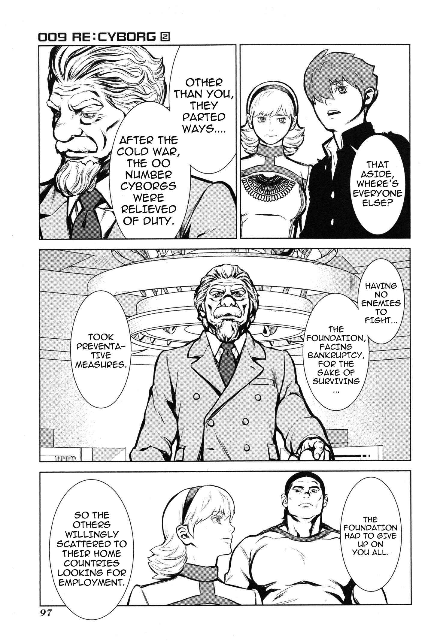 Page 27 Chapter 8 009 RE:CYBORG