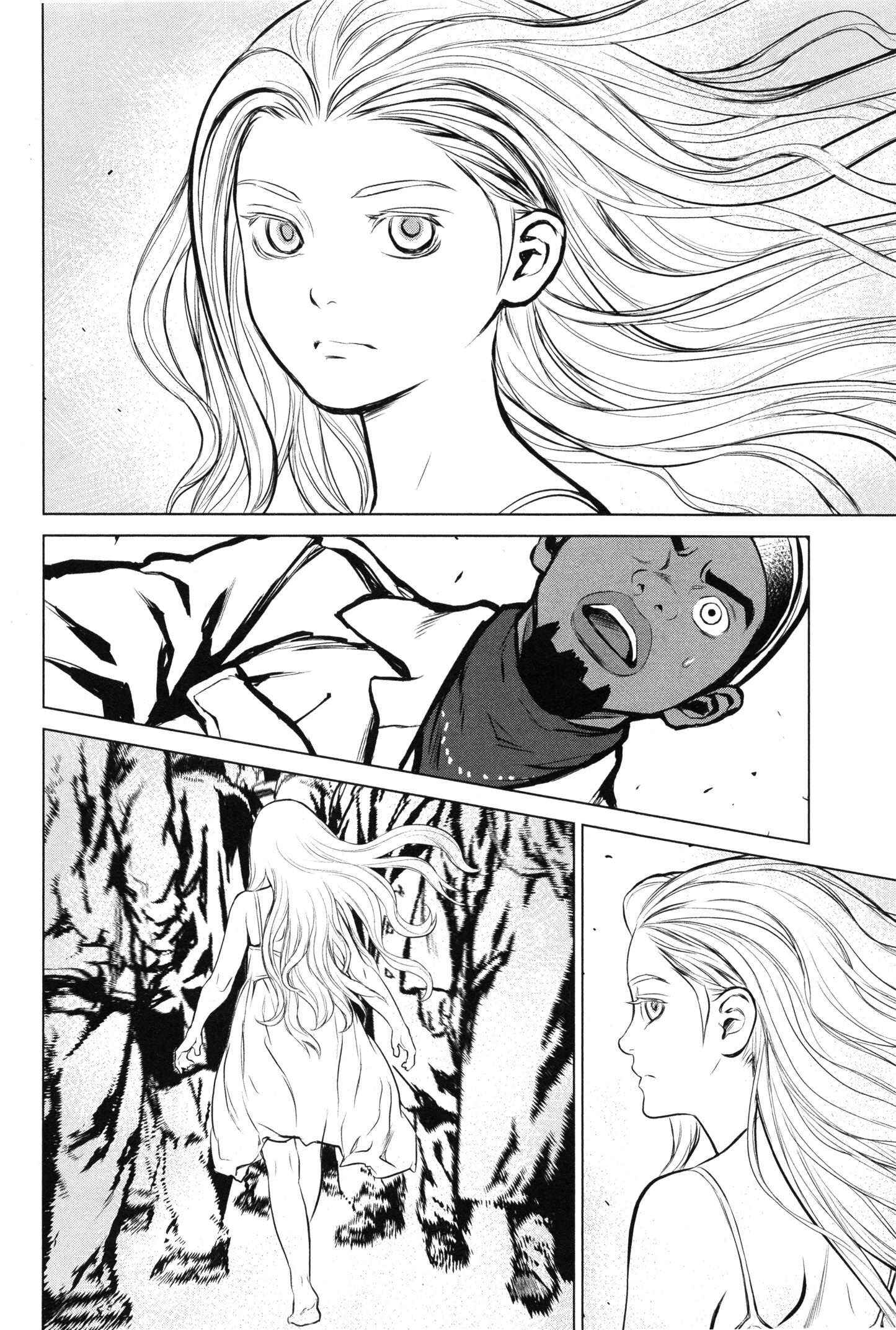 Page 3 Chapter 8 009 RE:CYBORG