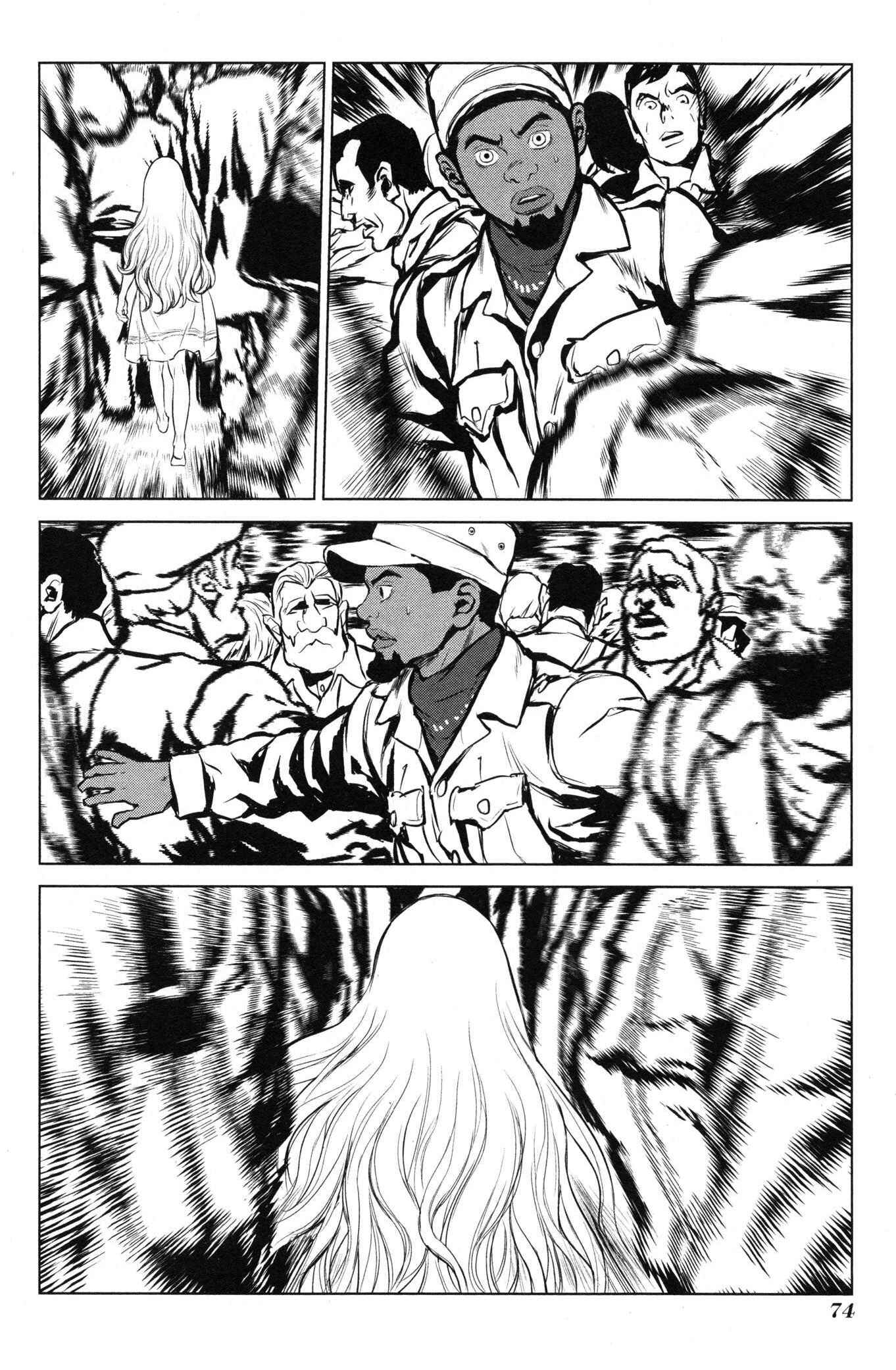 Page 5 Chapter 8 009 RE:CYBORG