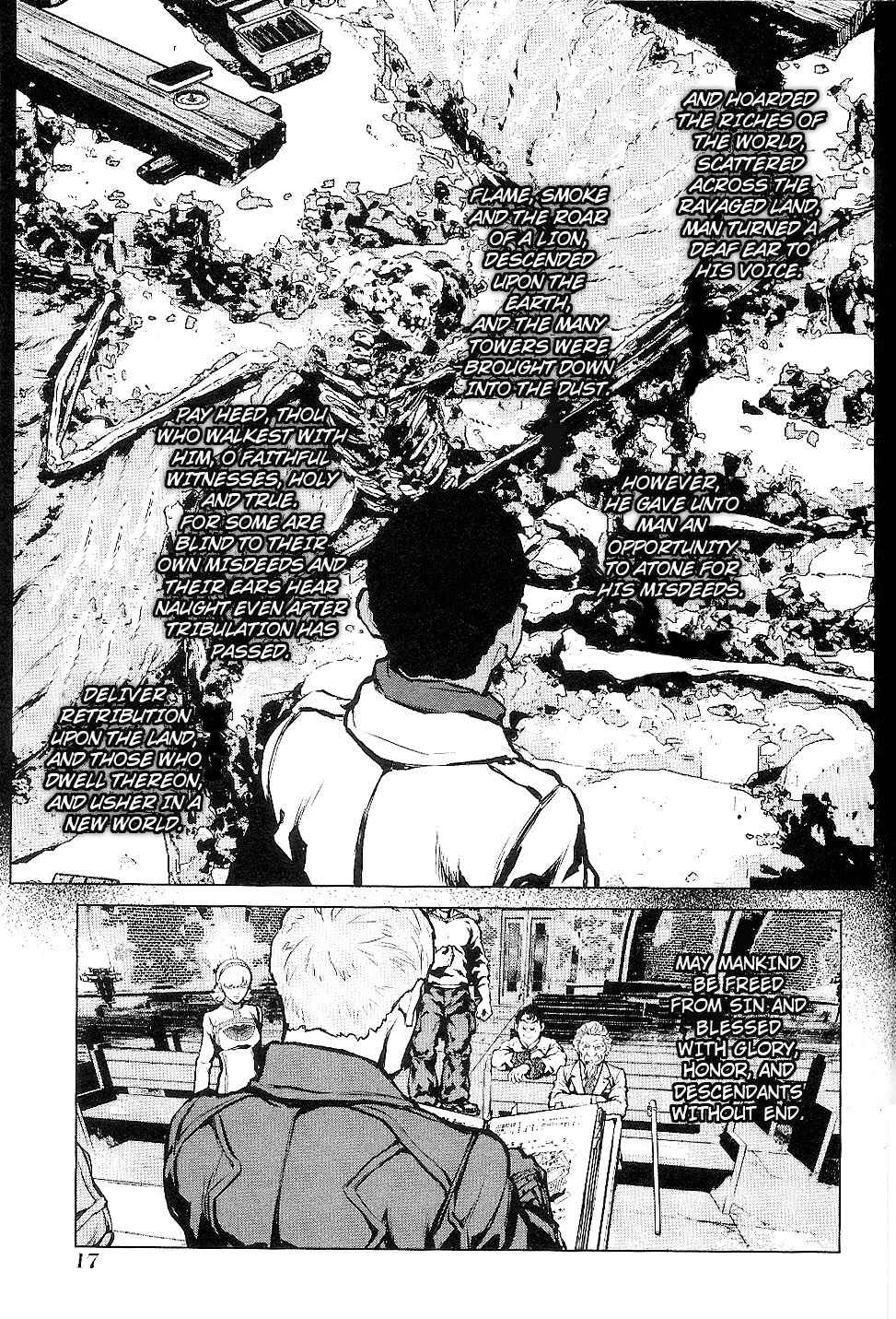 Page 19 Chapter 18 009 RE:CYBORG
