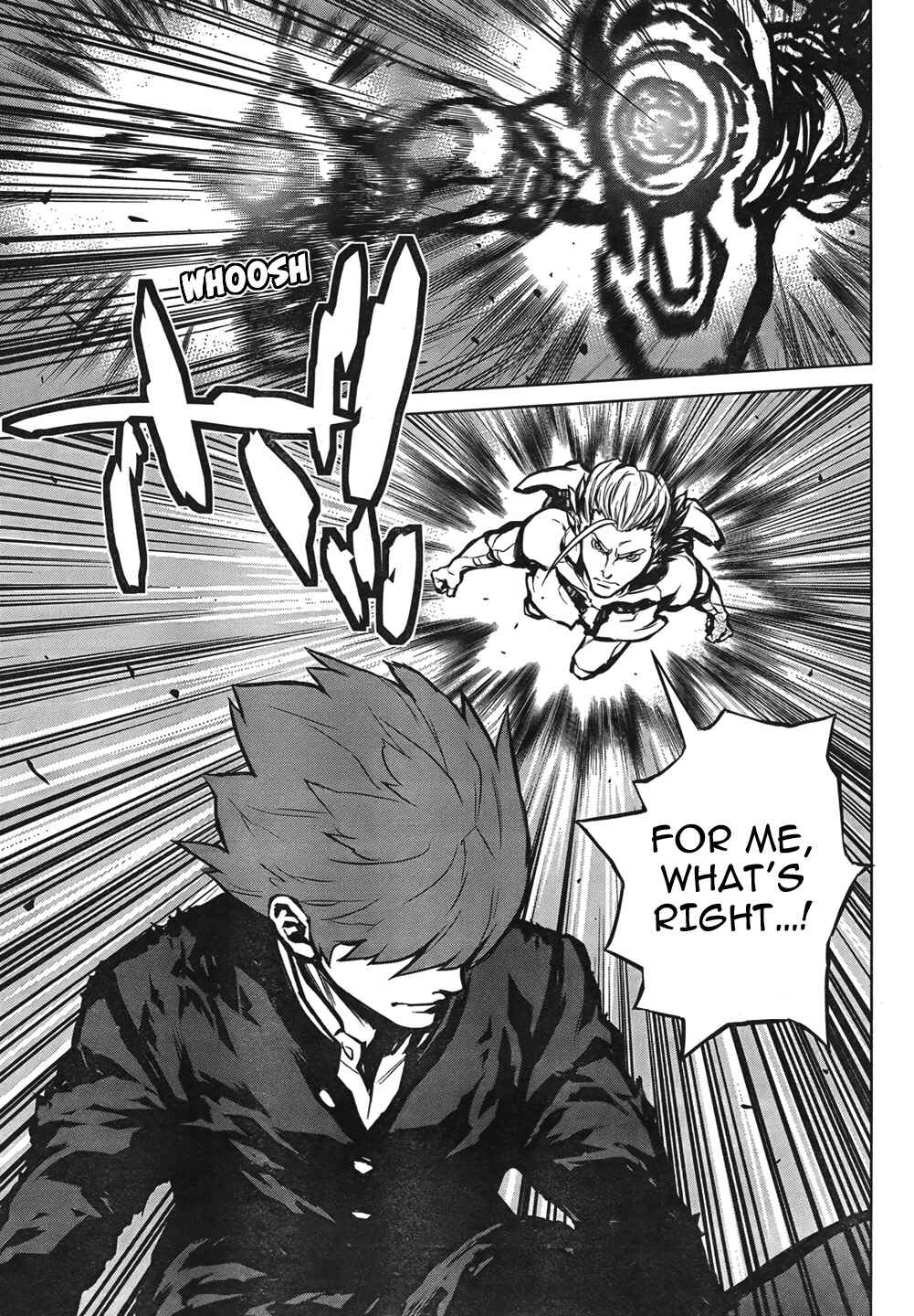 Page 16 Chapter 13 009 RE:CYBORG