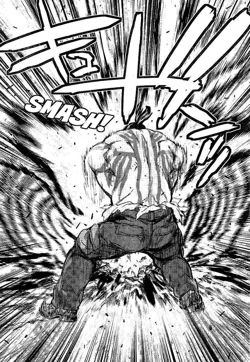 Page 26 Chapter 3 009 RE:CYBORG
