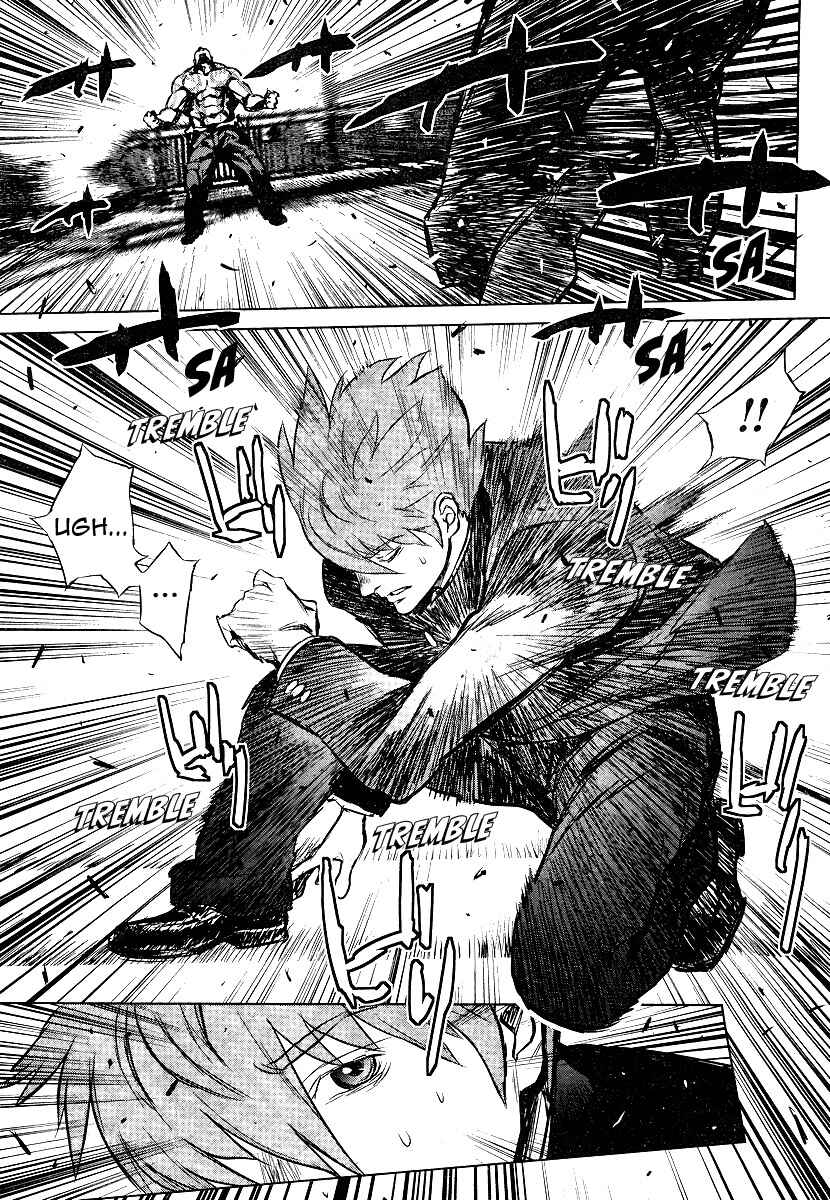 Page 30 Chapter 3 009 RE:CYBORG