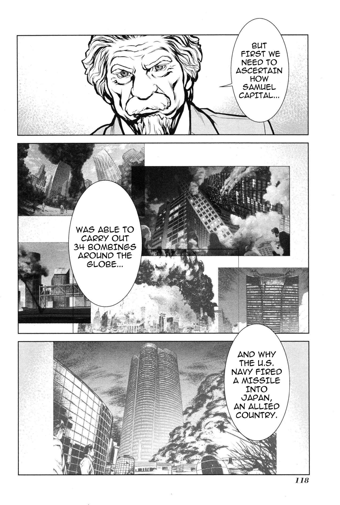Page 11 Chapter 9 009 RE:CYBORG