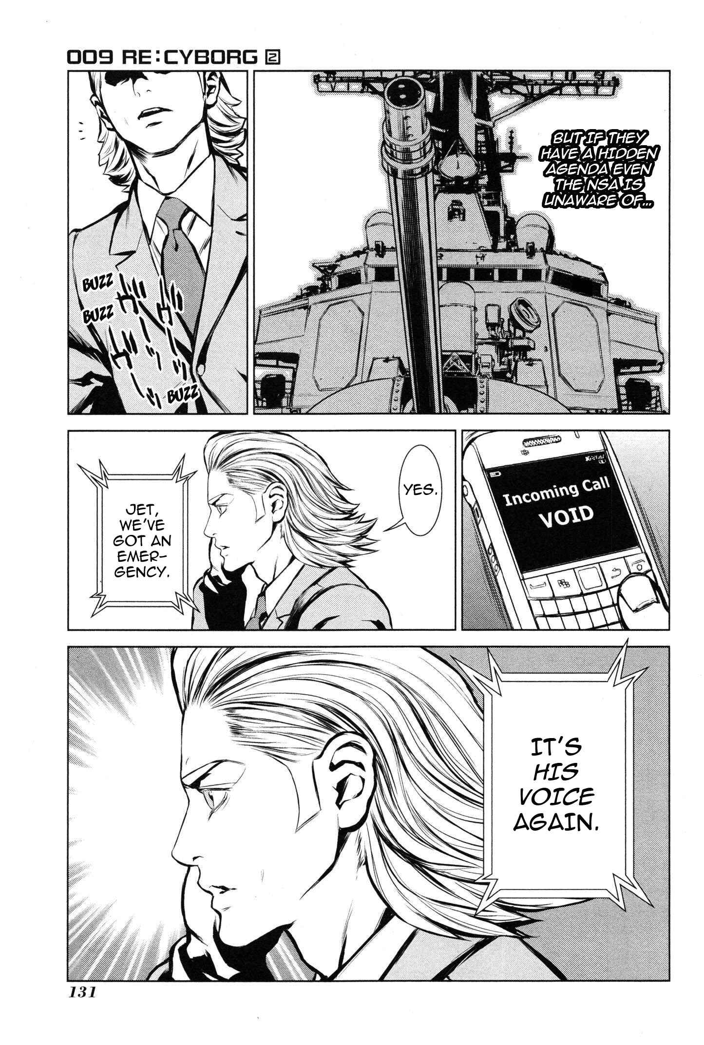 Page 24 Chapter 9 009 RE:CYBORG