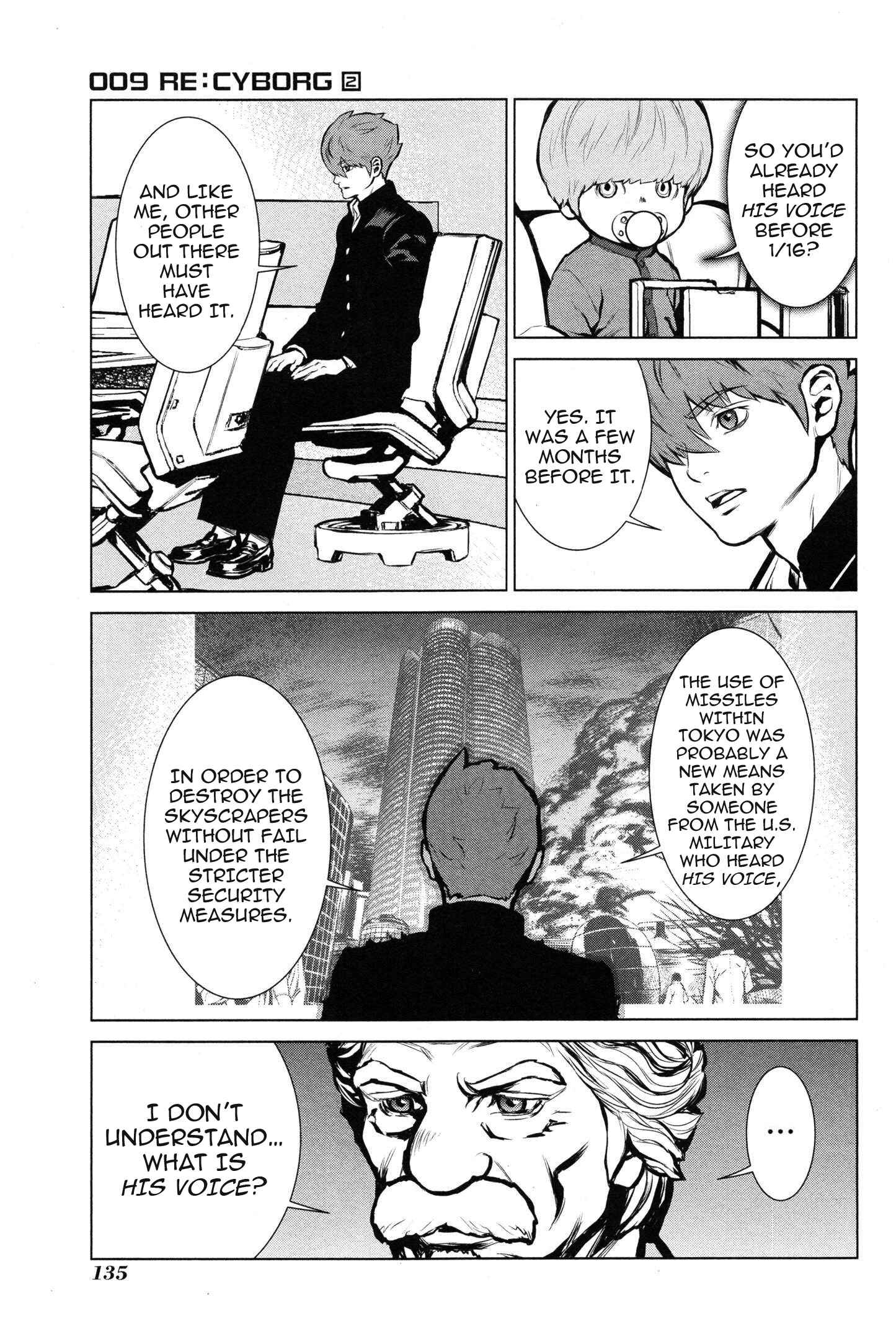 Page 28 Chapter 9 009 RE:CYBORG