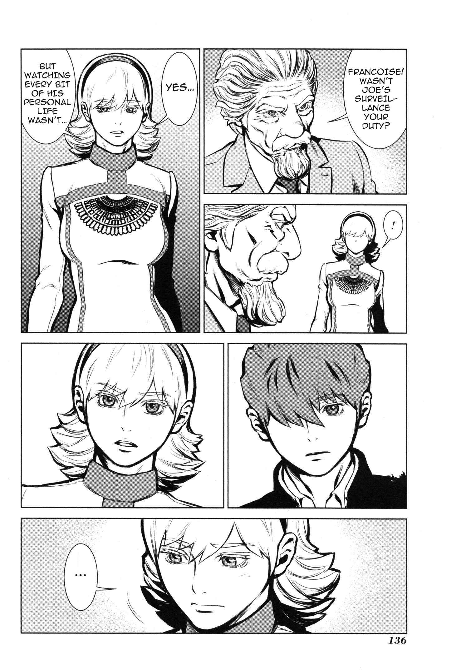 Page 29 Chapter 9 009 RE:CYBORG