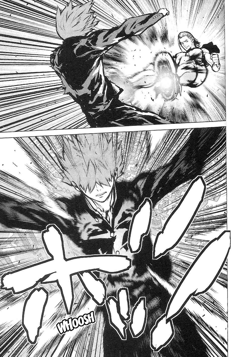 Page 12 Chapter 14 009 RE:CYBORG