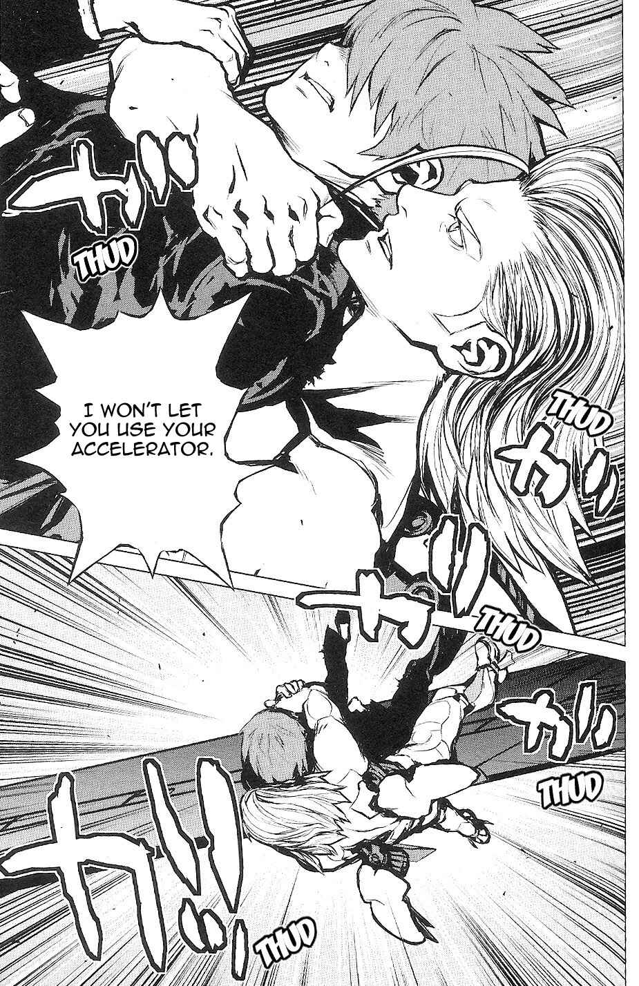 Page 8 Chapter 14 009 RE:CYBORG