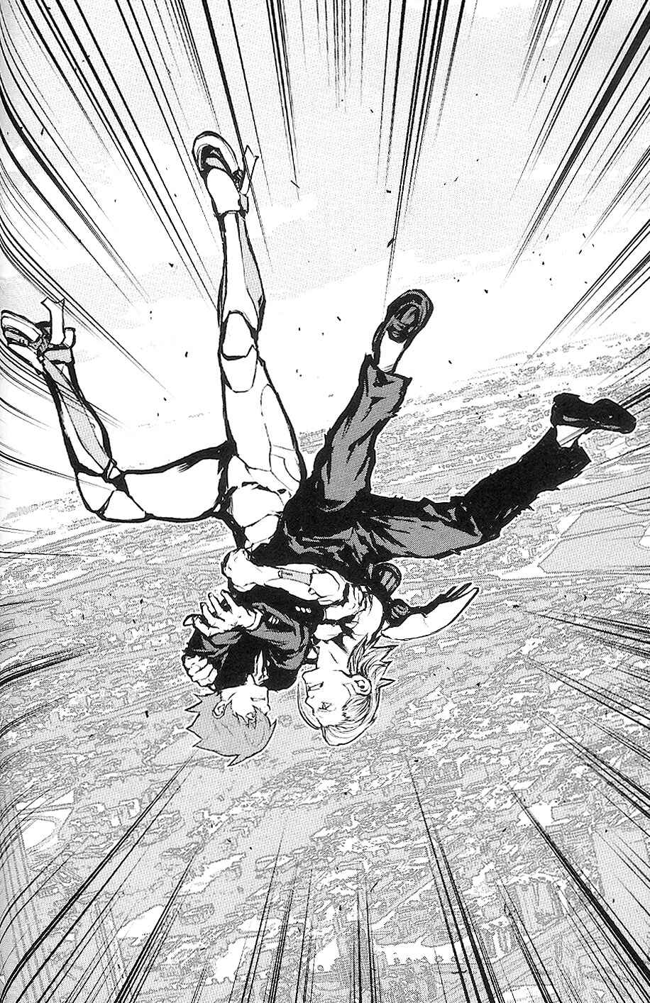 Page 9 Chapter 14 009 RE:CYBORG