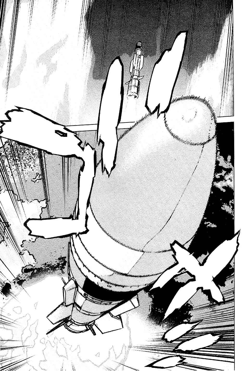 Page 15 Chapter 28 009 RE:CYBORG