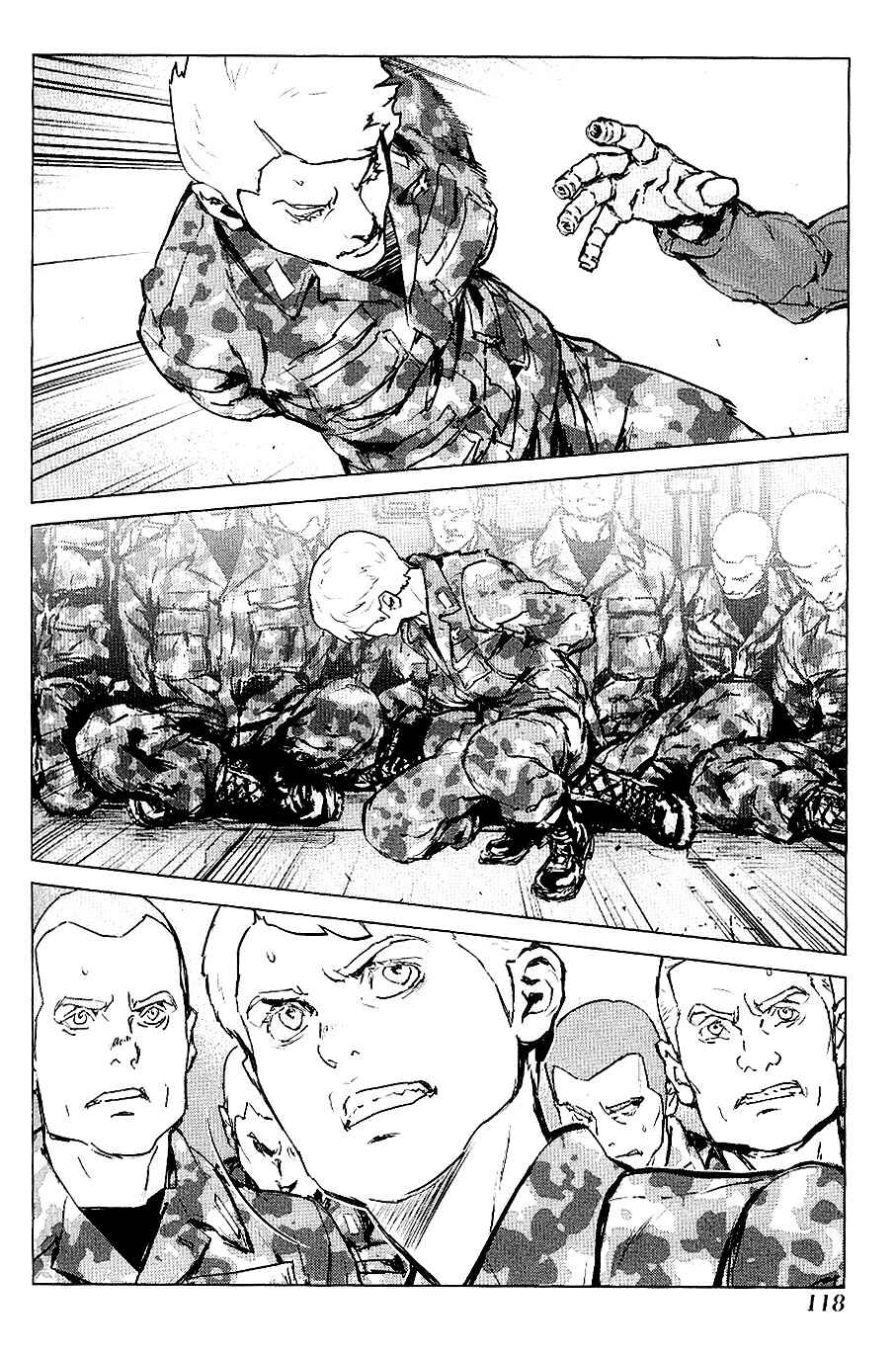 Page 2 Chapter 28 009 RE:CYBORG