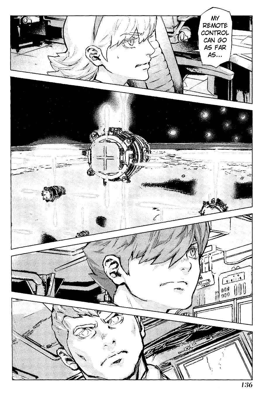 Page 20 Chapter 28 009 RE:CYBORG