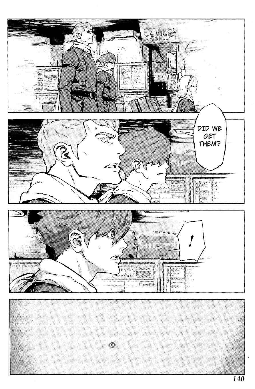 Page 24 Chapter 28 009 RE:CYBORG