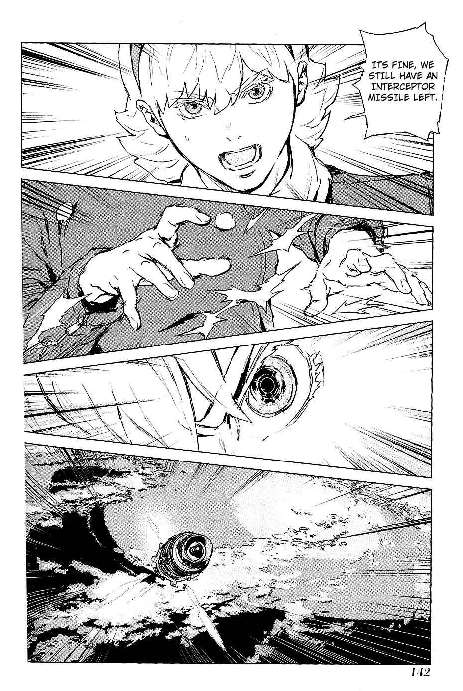 Page 26 Chapter 28 009 RE:CYBORG