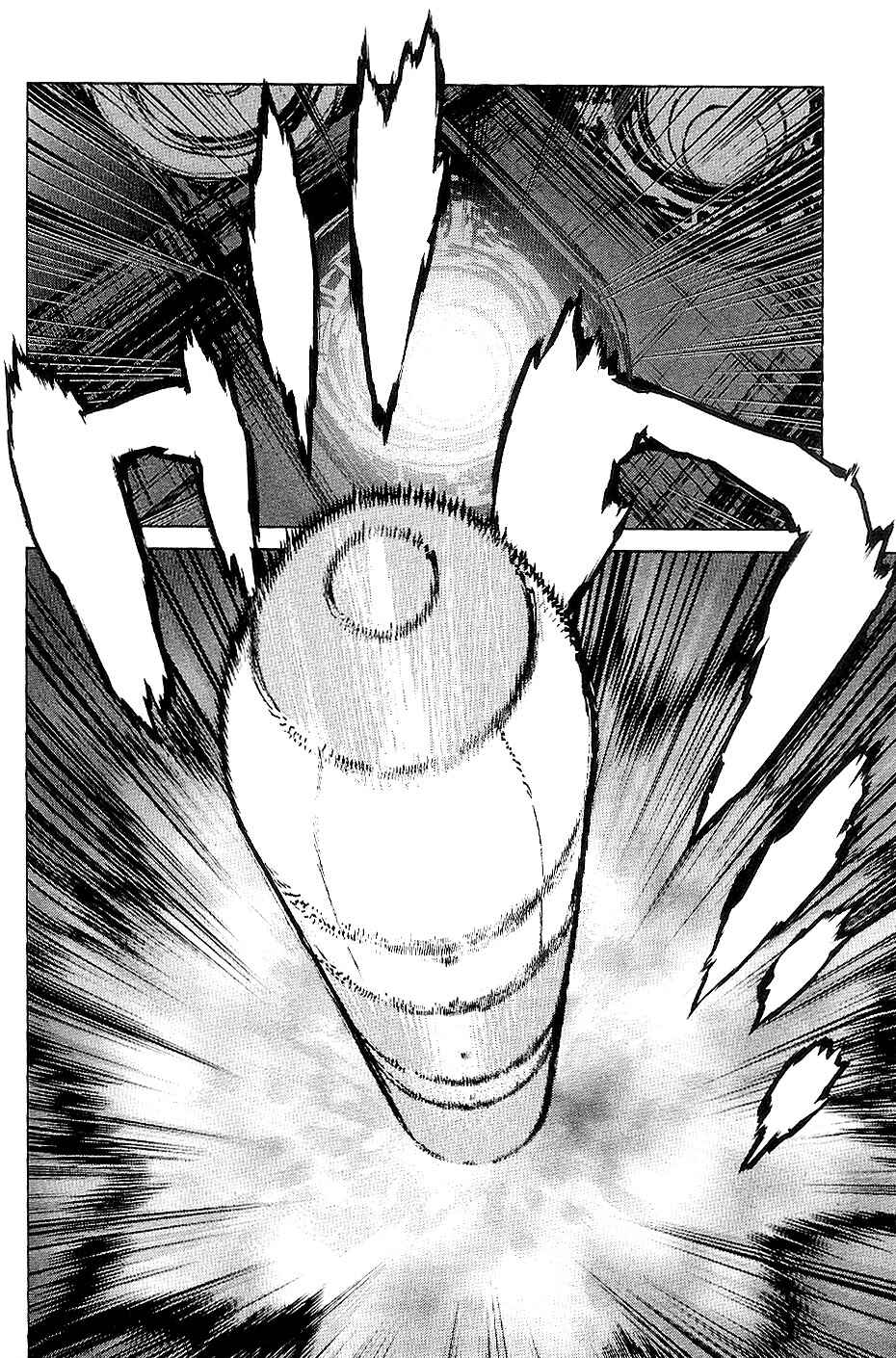 Page 8 Chapter 28 009 RE:CYBORG