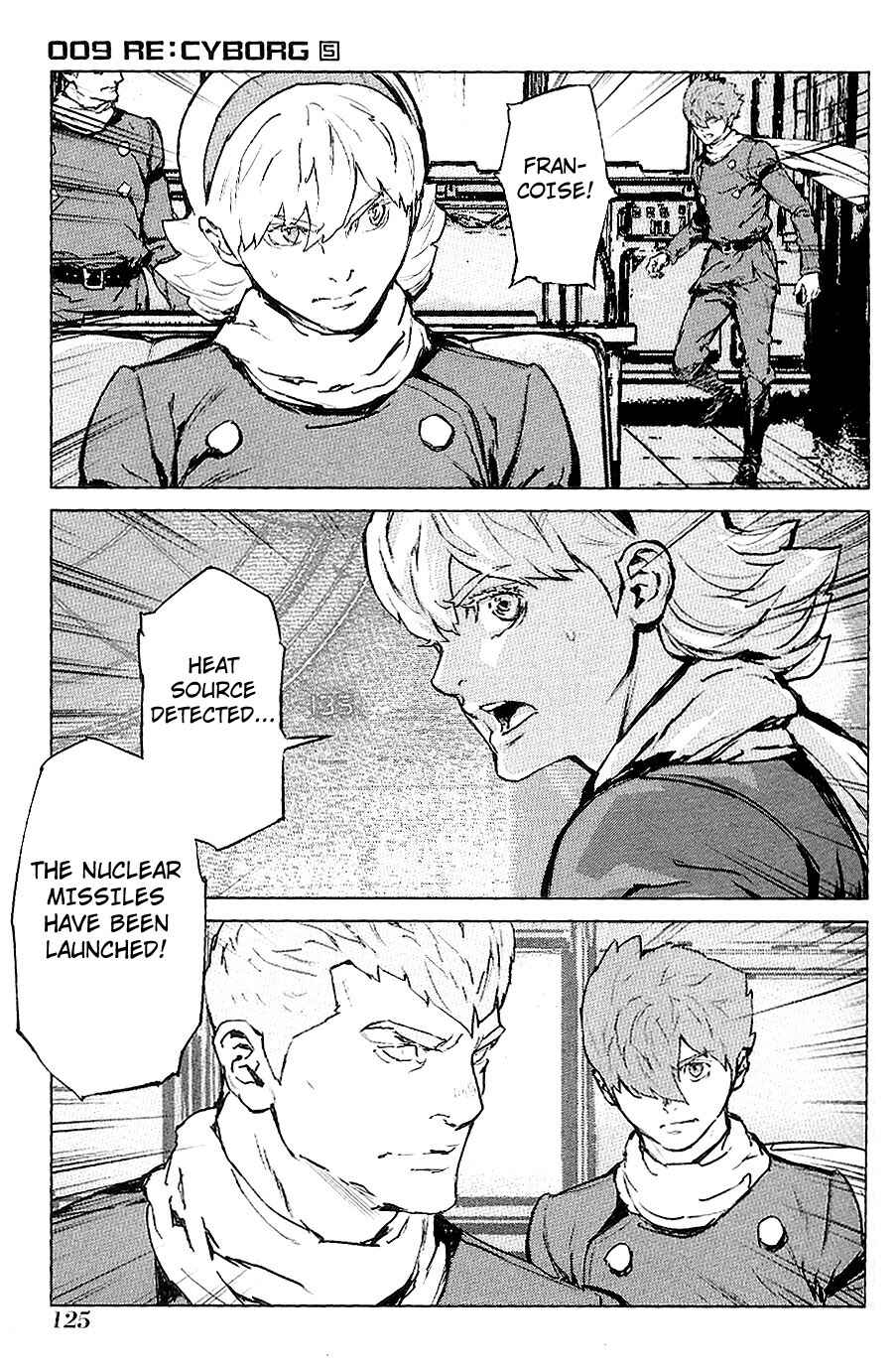 Page 9 Chapter 28 009 RE:CYBORG