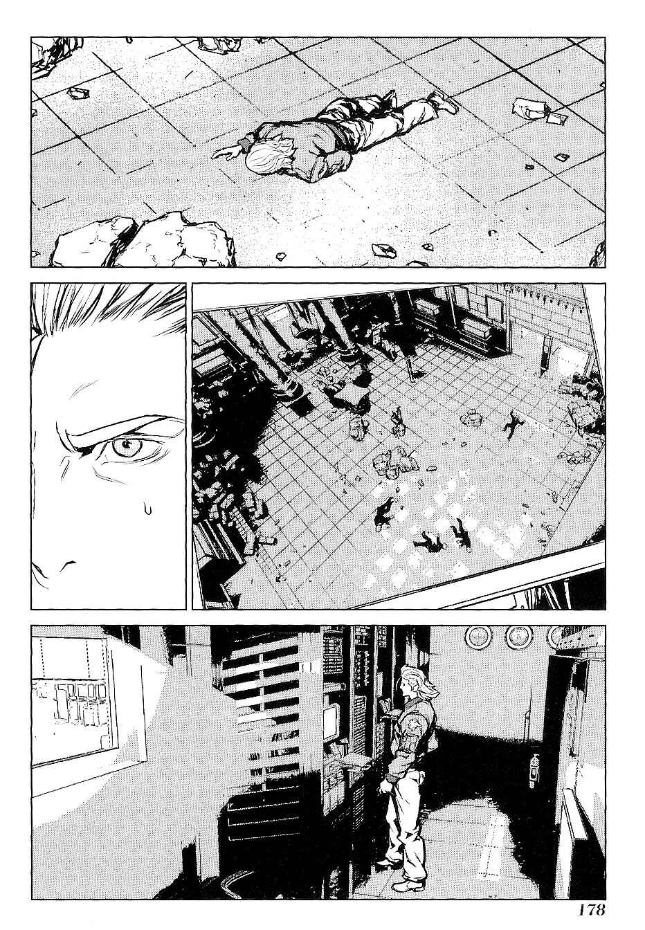 Page 19 Chapter 23 009 RE:CYBORG