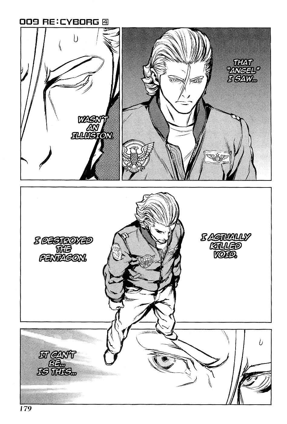 Page 20 Chapter 23 009 RE:CYBORG
