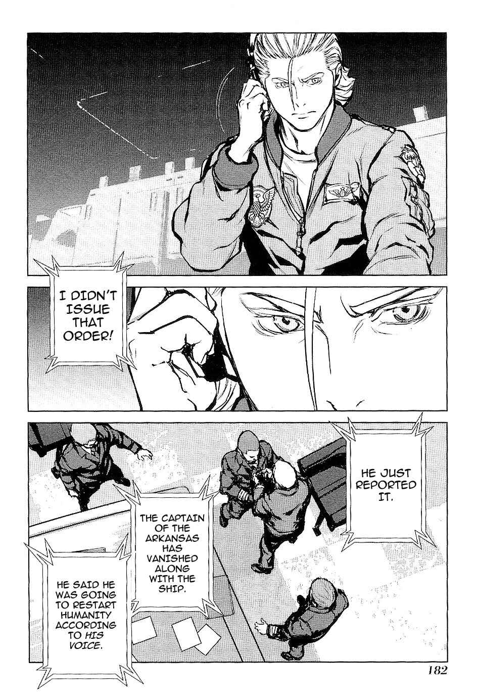 Page 23 Chapter 23 009 RE:CYBORG
