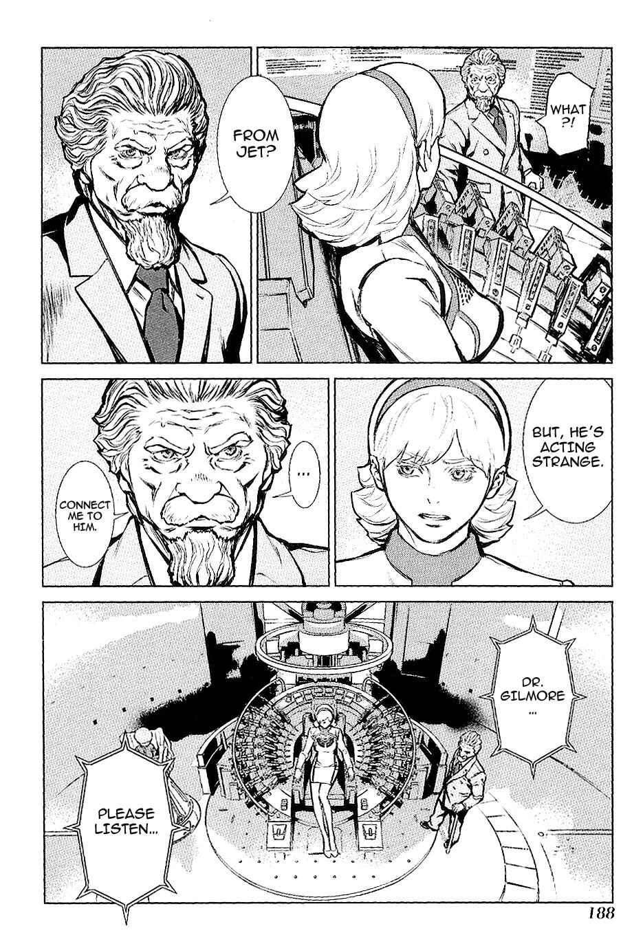 Page 29 Chapter 23 009 RE:CYBORG