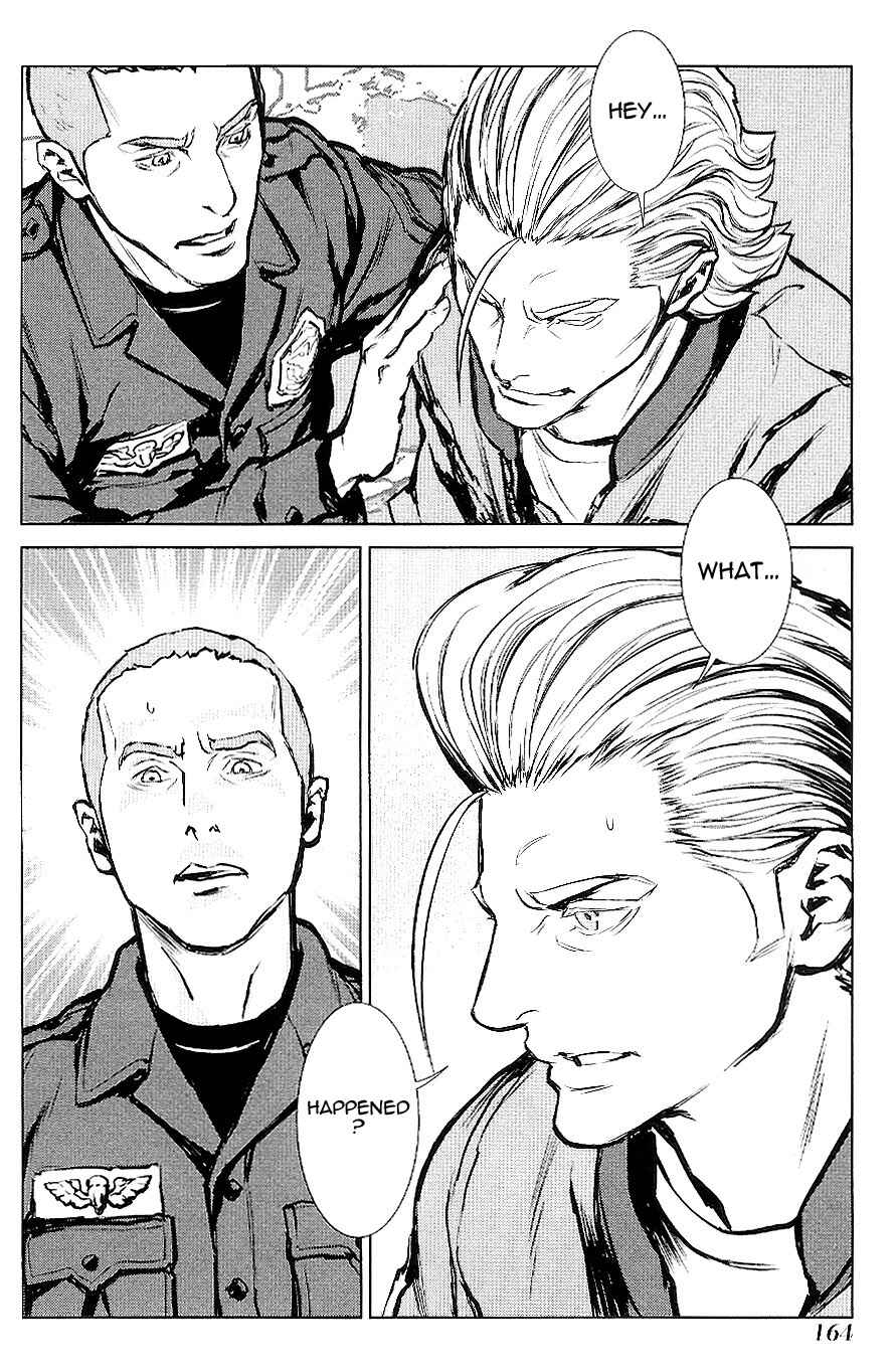 Page 5 Chapter 23 009 RE:CYBORG